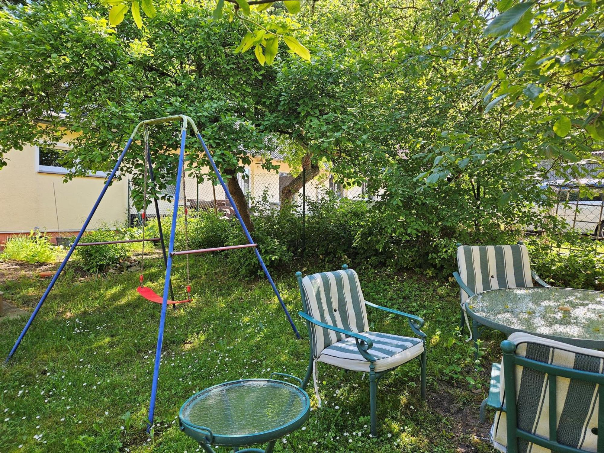 Duenenmeisterei "Buchenhaus" Koserow Bagian luar foto