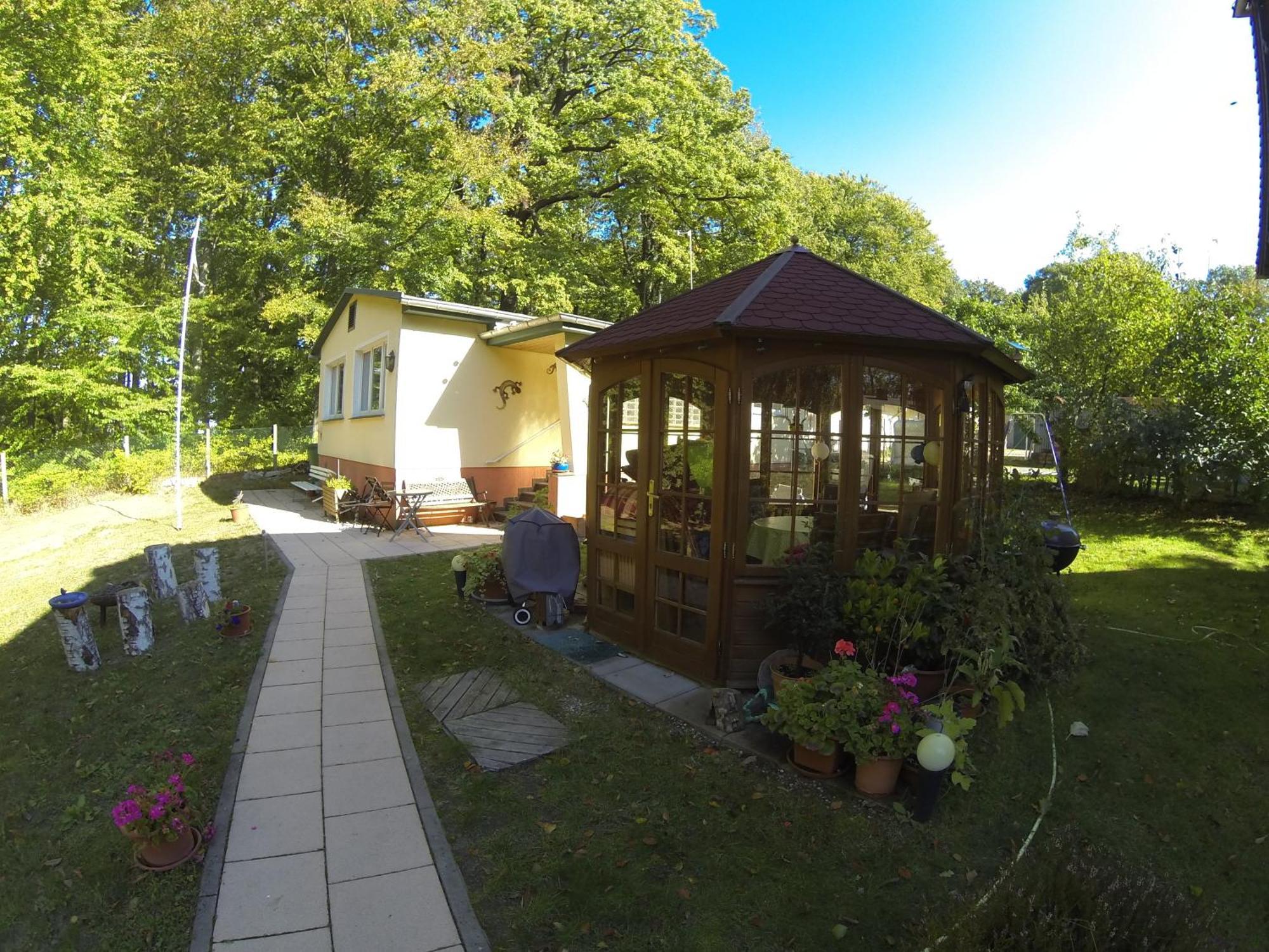 Duenenmeisterei "Buchenhaus" Koserow Bagian luar foto