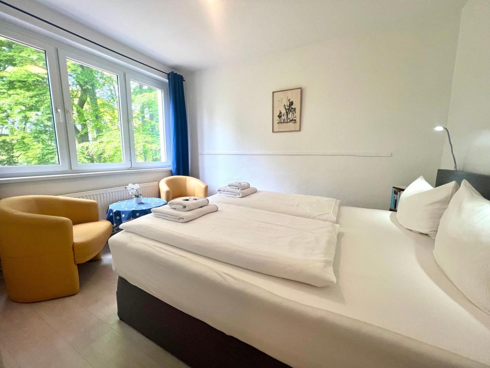 Duenenmeisterei "Buchenhaus" Koserow Bagian luar foto