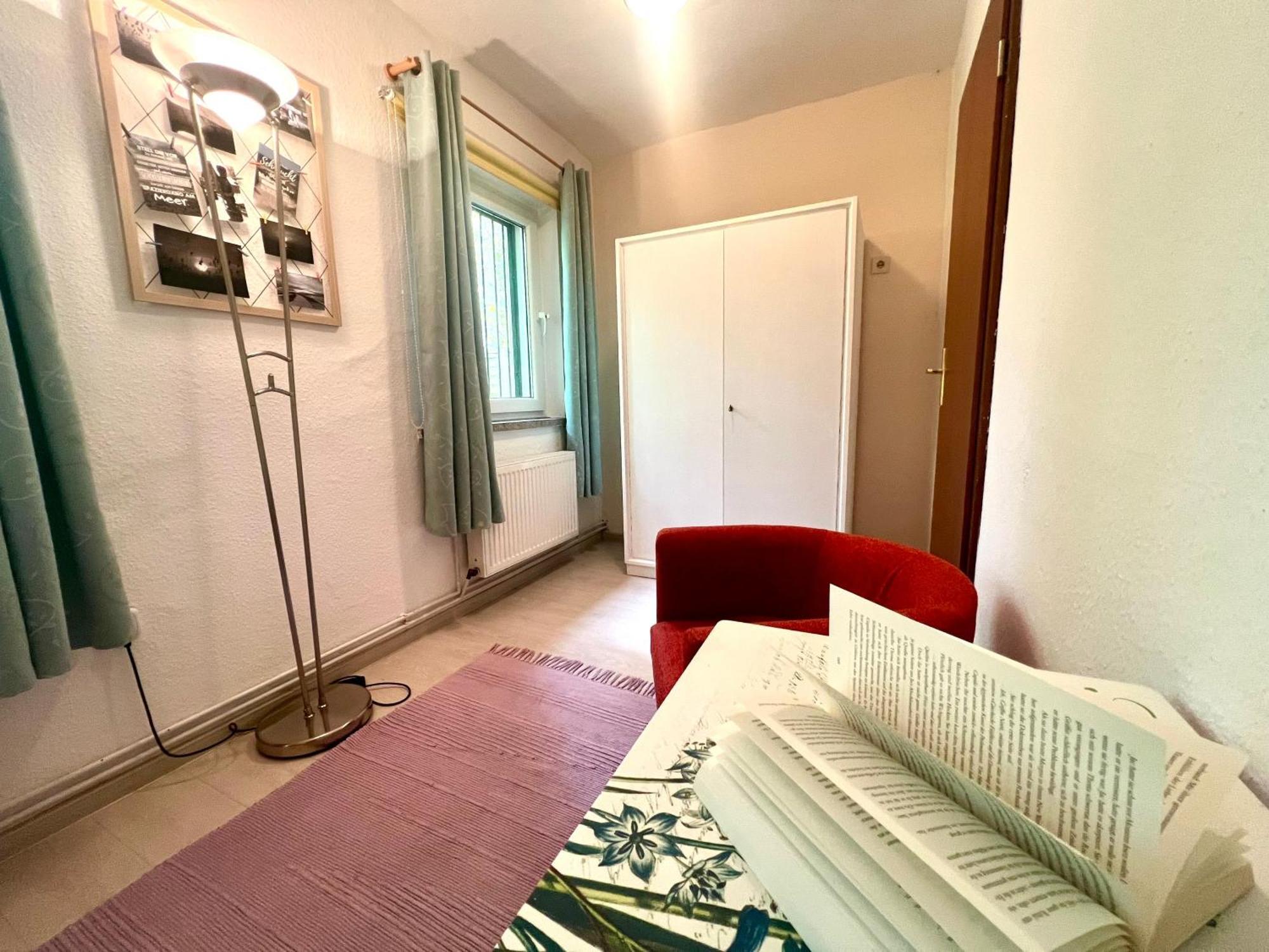 Duenenmeisterei "Buchenhaus" Koserow Bagian luar foto