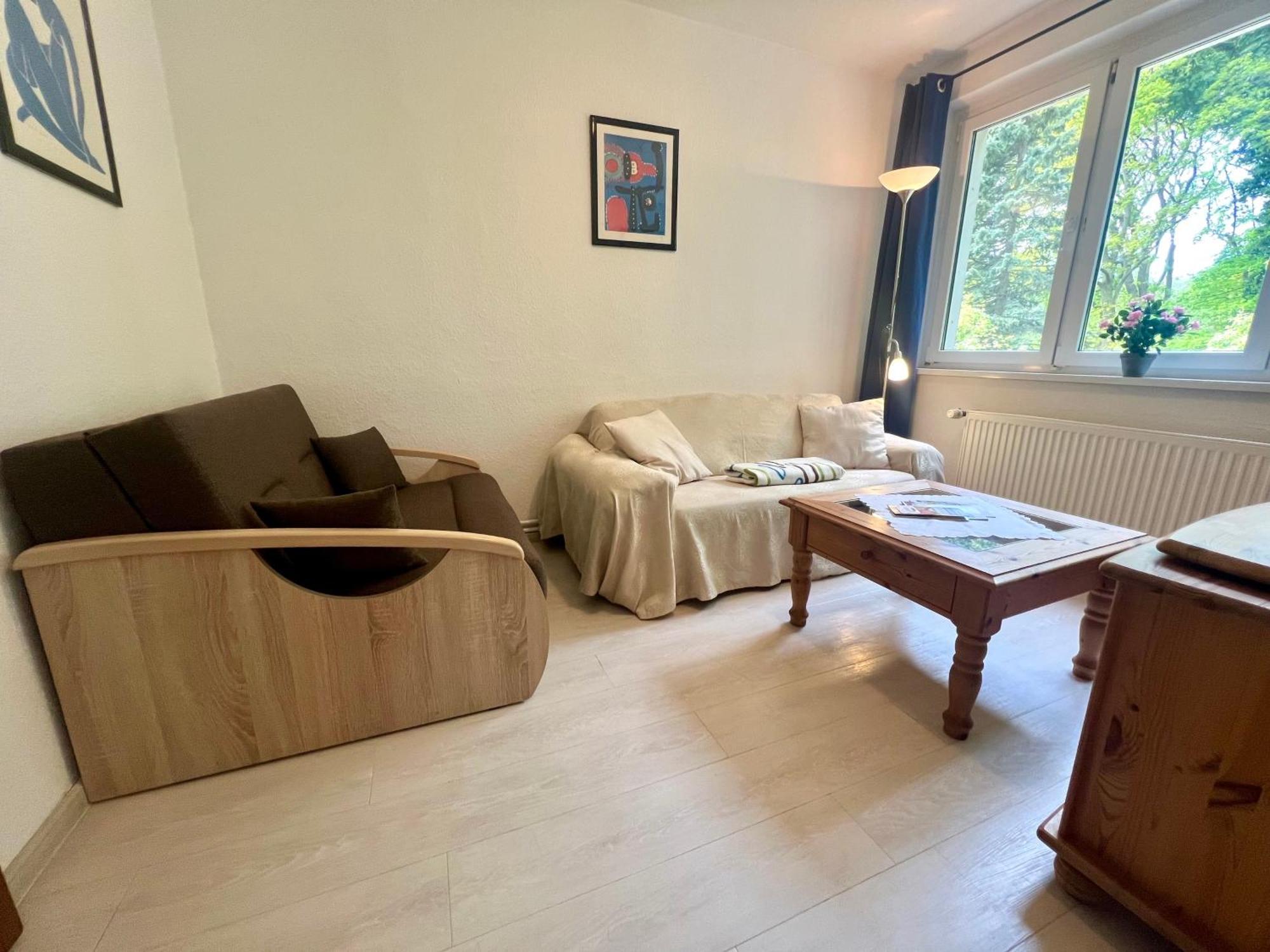 Duenenmeisterei "Buchenhaus" Koserow Bagian luar foto