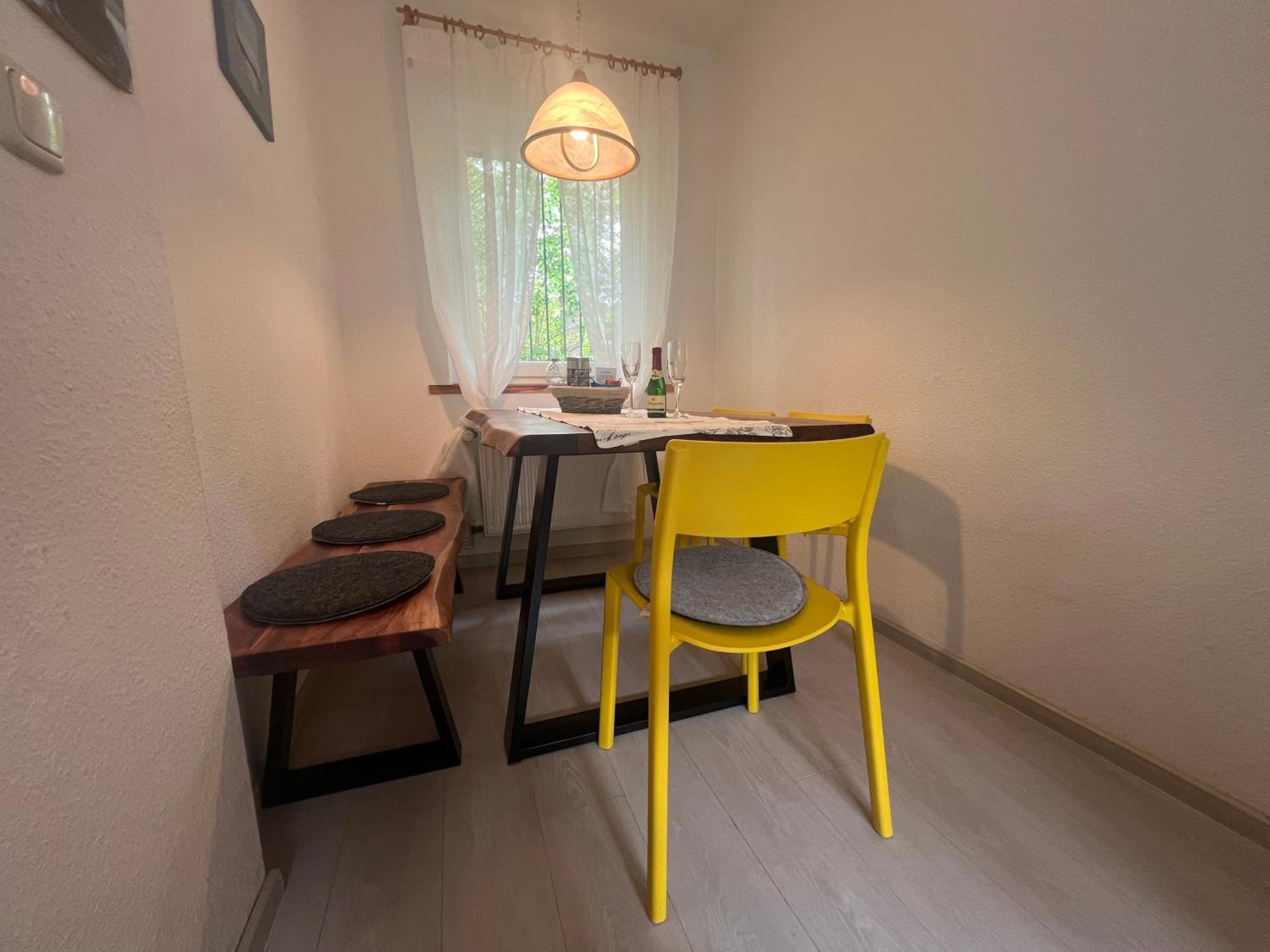 Duenenmeisterei "Buchenhaus" Koserow Bagian luar foto